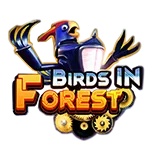 Birds In Forest