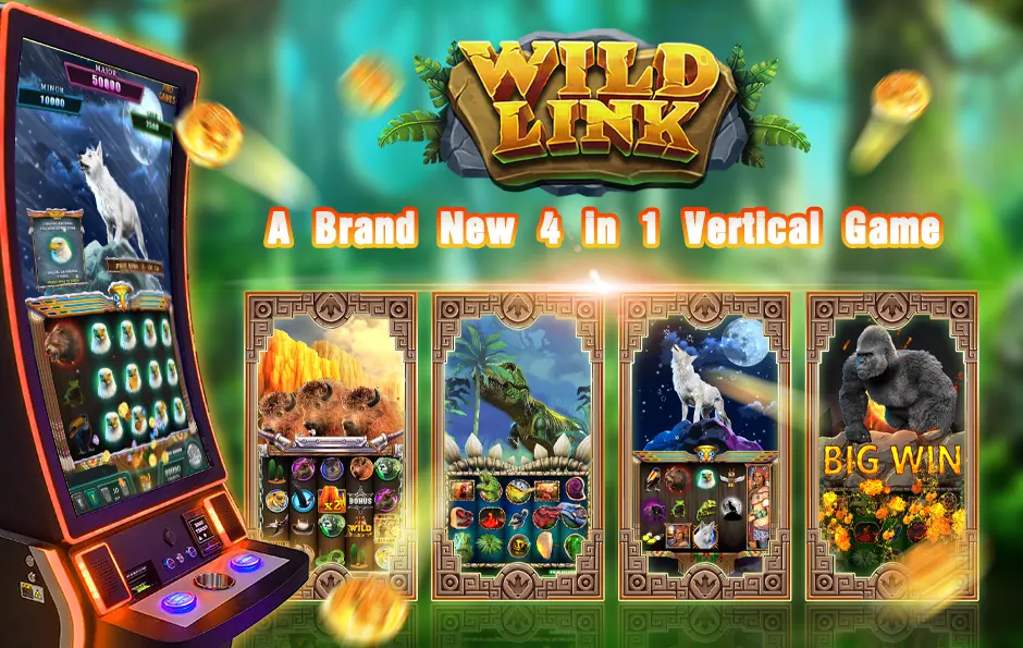 Wild Link / Lunar's Quest
