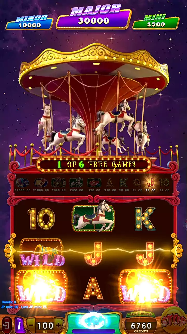 Highend Party Link 777 screenshot 7