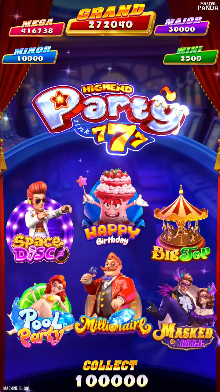 Highend Party Link 777