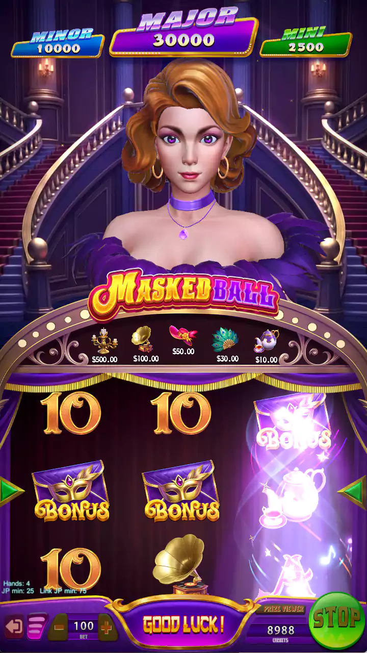 Highend Party Link 777 screenshot 5