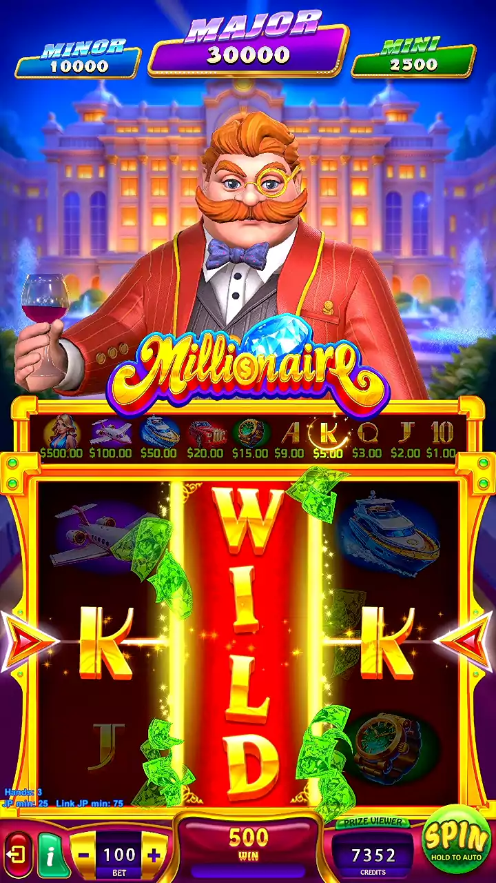 Highend Party Link 777 screenshot 4