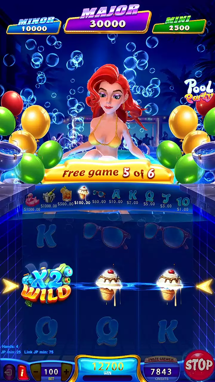 Highend Party Link 777 screenshot 3
