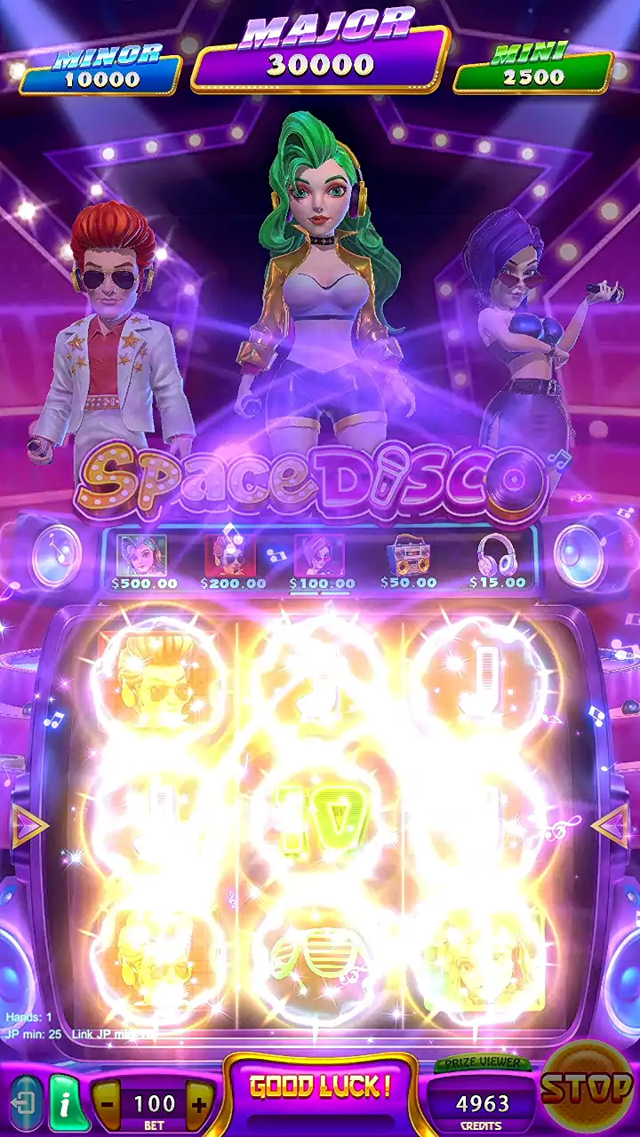 Highend Party Link 777 screenshot 2