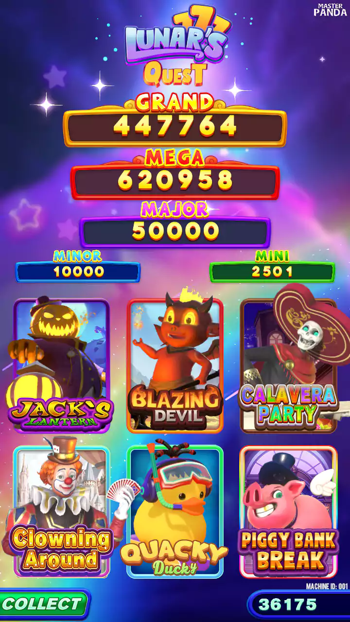 Lunar's Quest 777