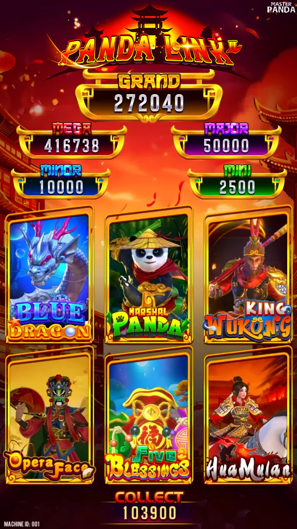 Panda Link II