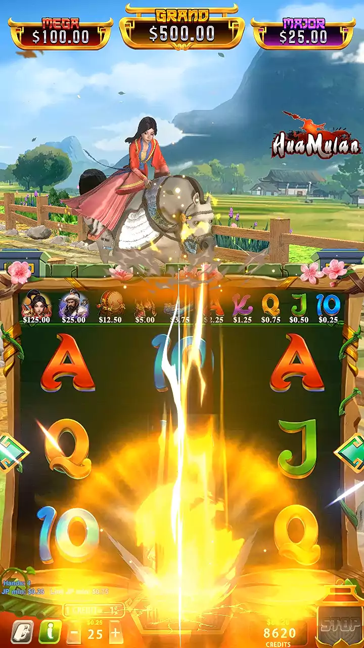 Panda Link II 777 screenshot 4