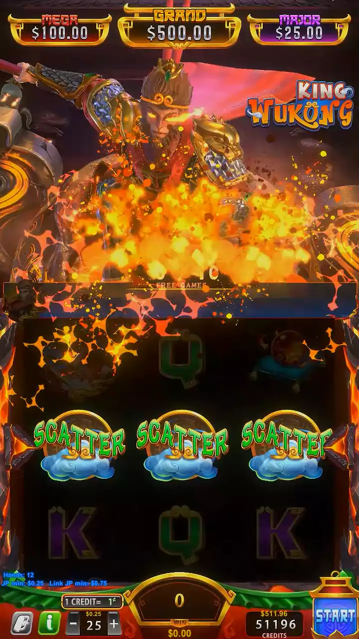 Panda Link II 777 screenshot 5