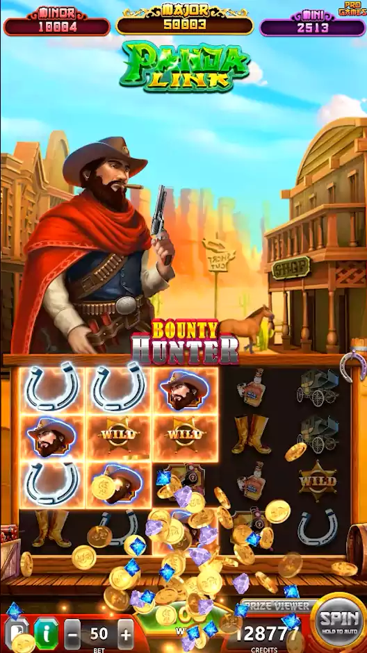Panda Link screenshot 2