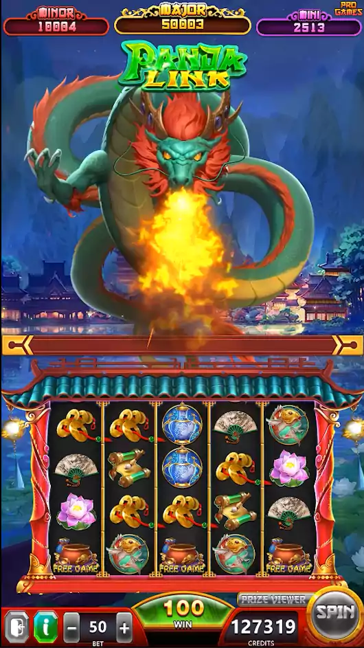 Panda Link screenshot 4