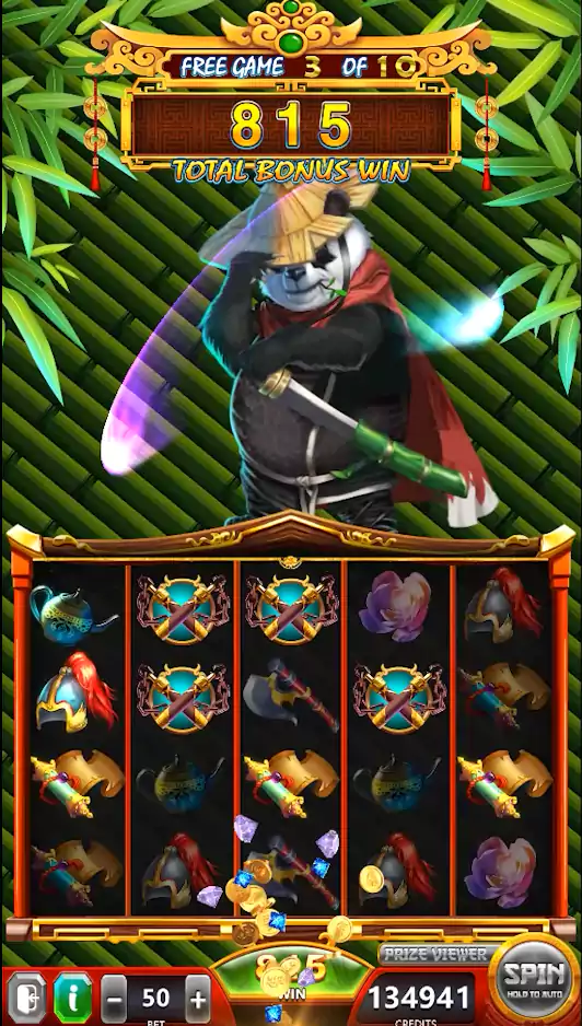 Panda Link screenshot 7