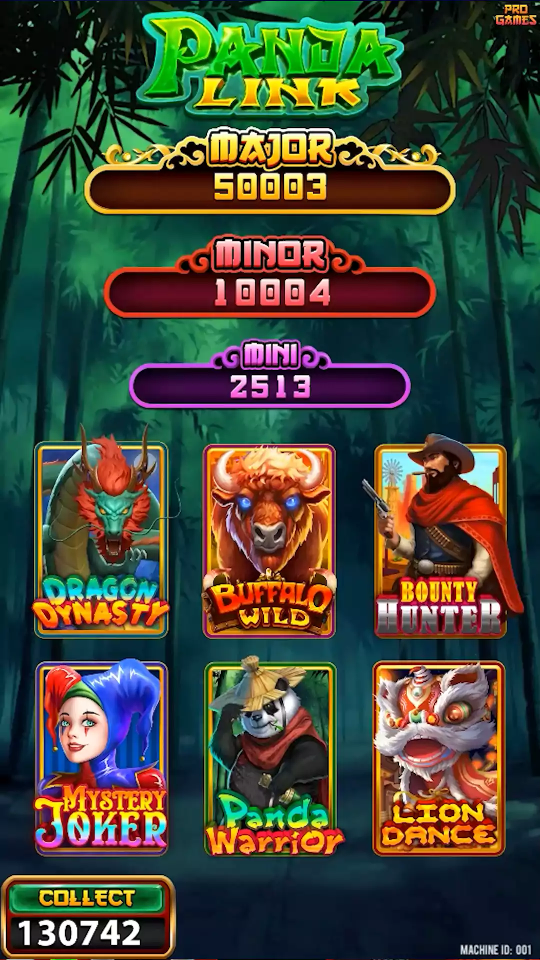 Panda Link