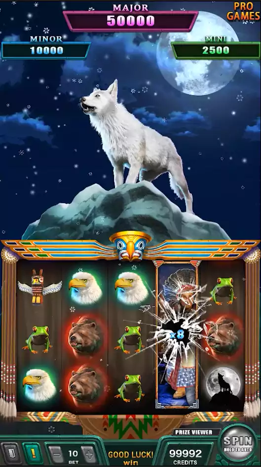 Wild Link screenshot 5