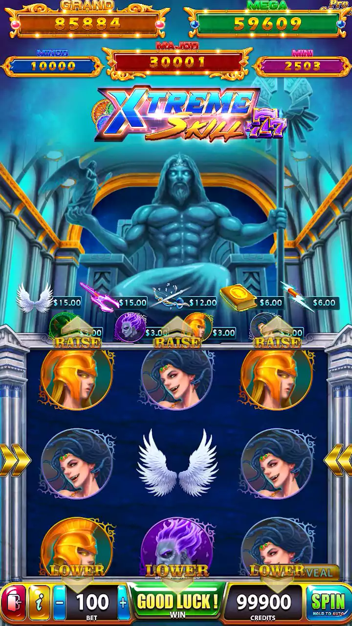 Xtreme Link 777 screenshot 5