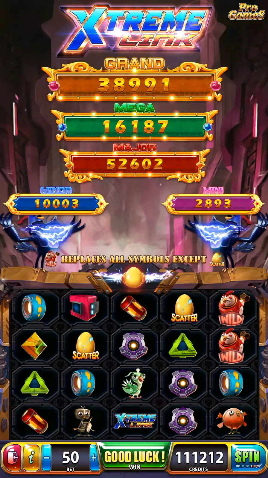 Xtreme Link screenshot 2