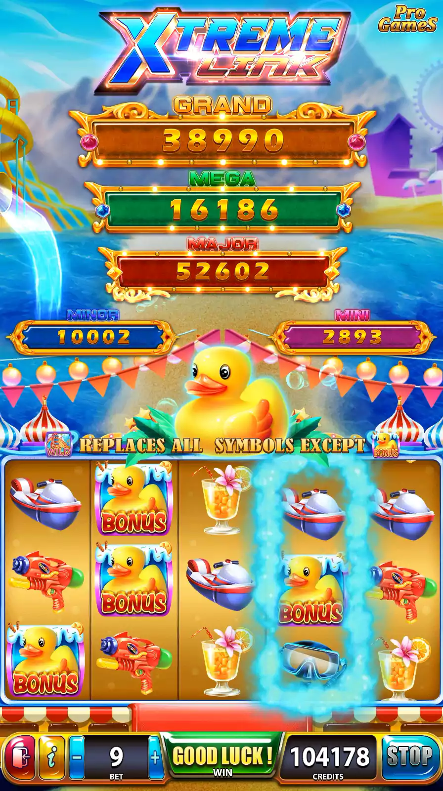 Xtreme Link screenshot 3