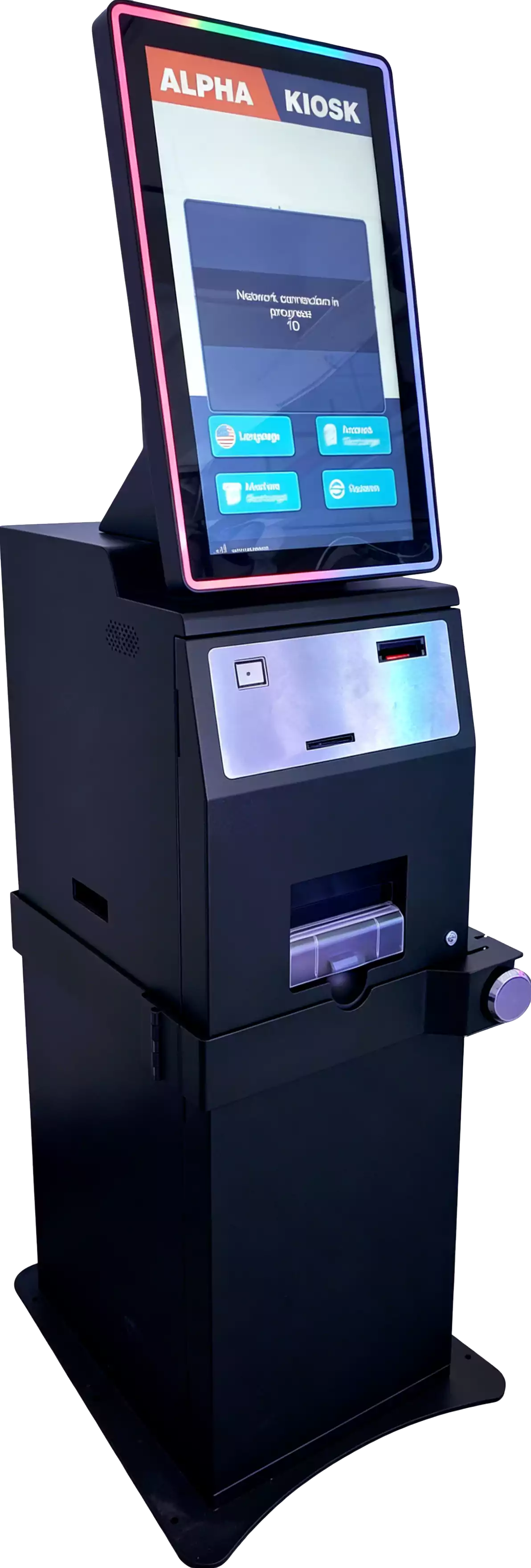 Smart gaming kiosk thumbnail 2
