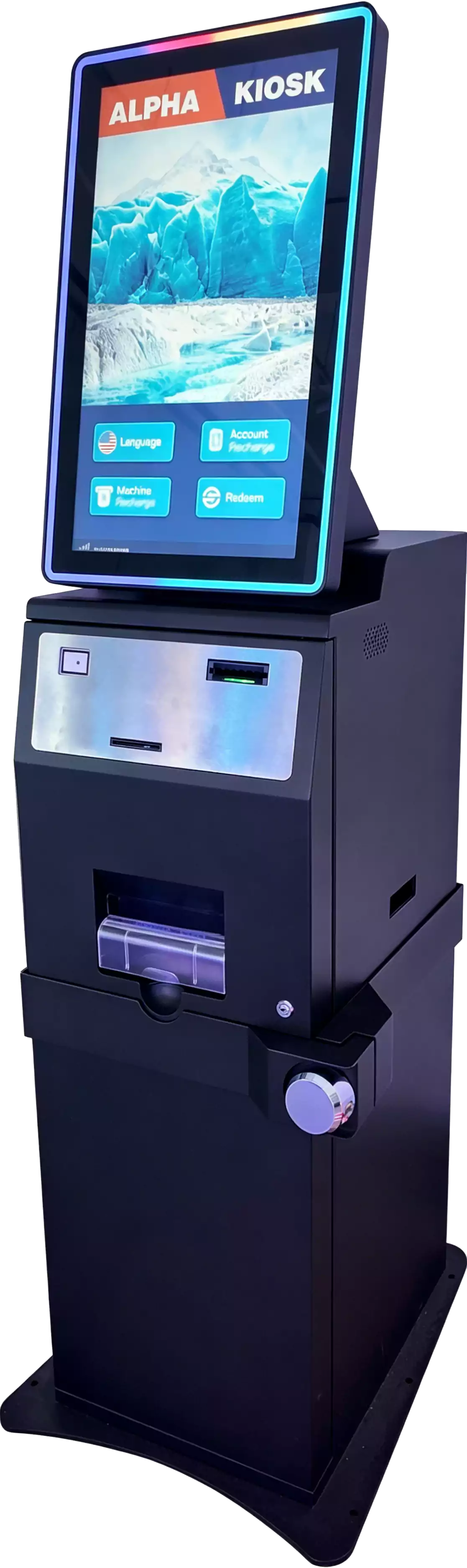 Smart gaming kiosk thumbnail 3